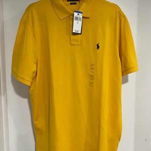 Men’s classic fit Polo shirt by Ralph Lauren